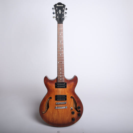 Ibanez Artcore AM73B - Tobacco Flat (Used, 2011)