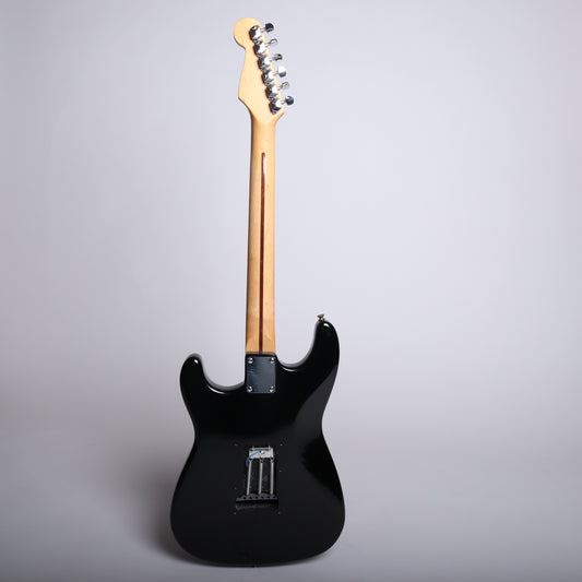 Squier Stratocaster - Black (Made in Korea, 1993 VN Series)