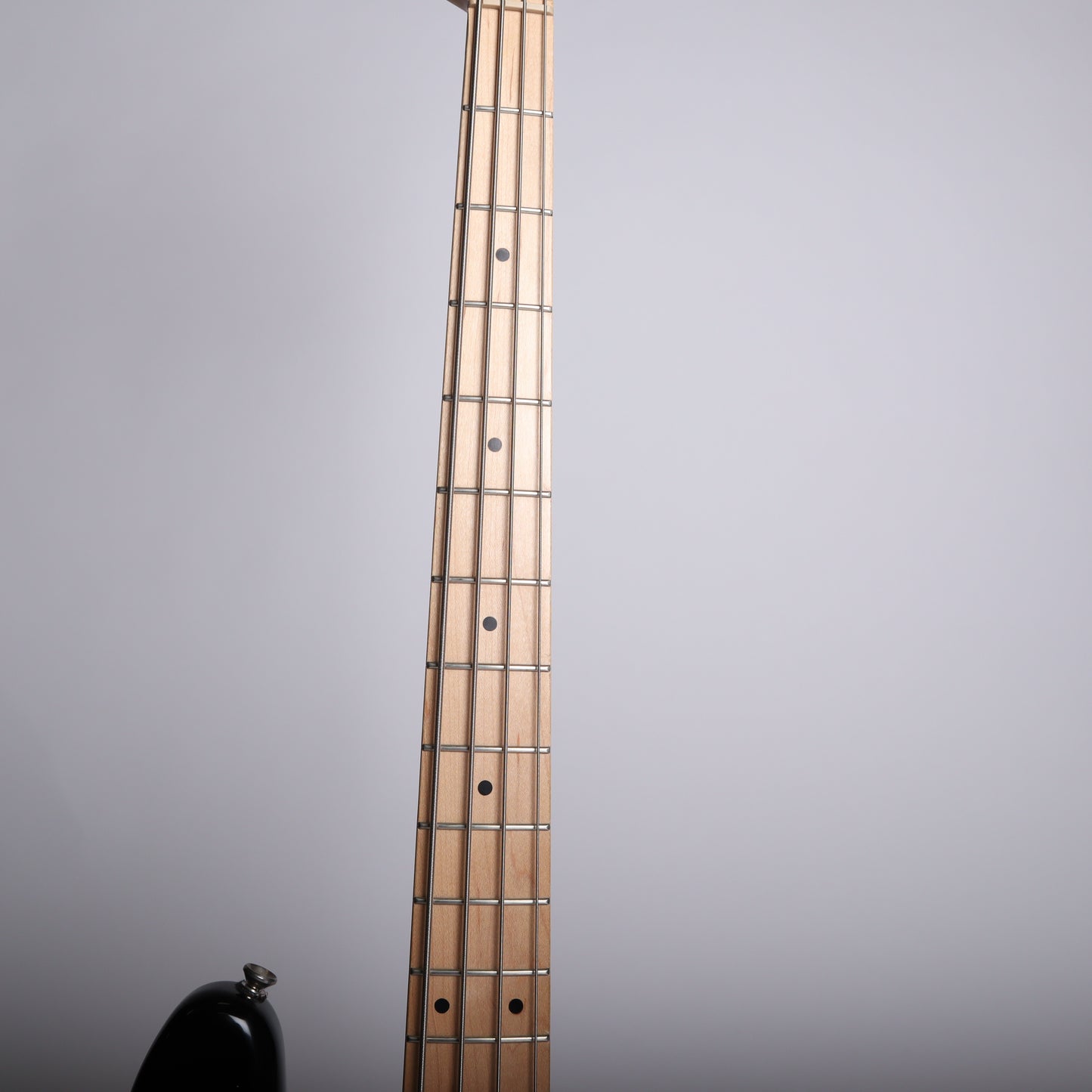Squier Affinity Jazz Bass - Black (Used, 2021)