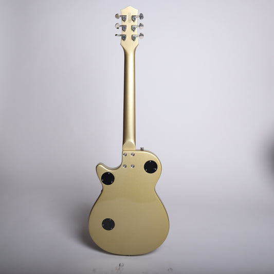 Gretsch G2210 Streamliner Junior Jet Club - Golddust (Used, 2021)