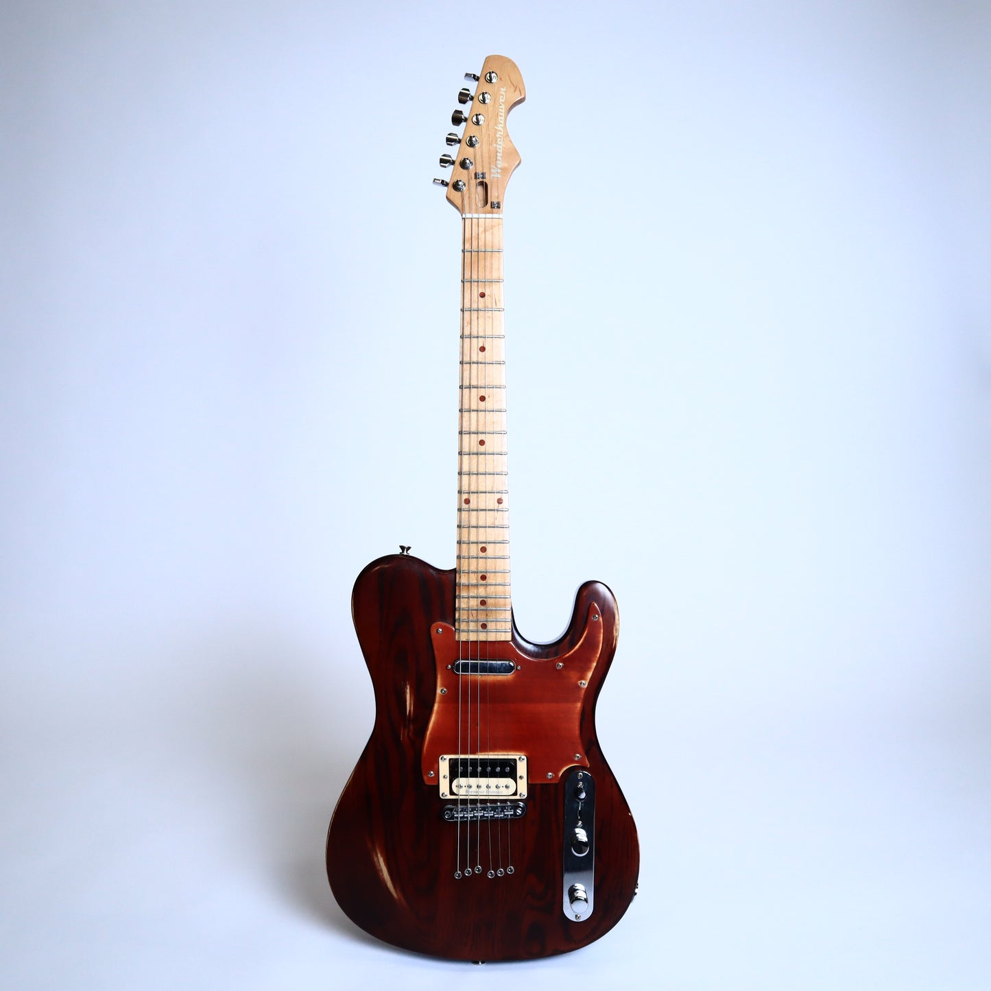 Wanderkauven Ash Telly Custom Telecaster - Seymour Duncan Pickups | Handmade