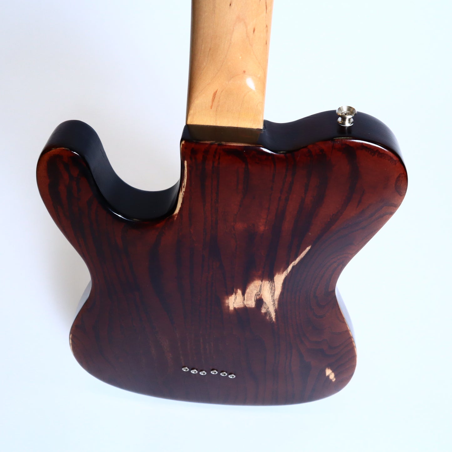 Wanderkauven Ash Telly Custom Telecaster - Seymour Duncan Pickups | Handmade