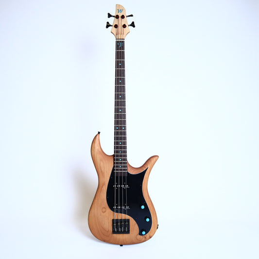 Wanderkauven Custom Bass Guitar - Seymour Duncan Pickups