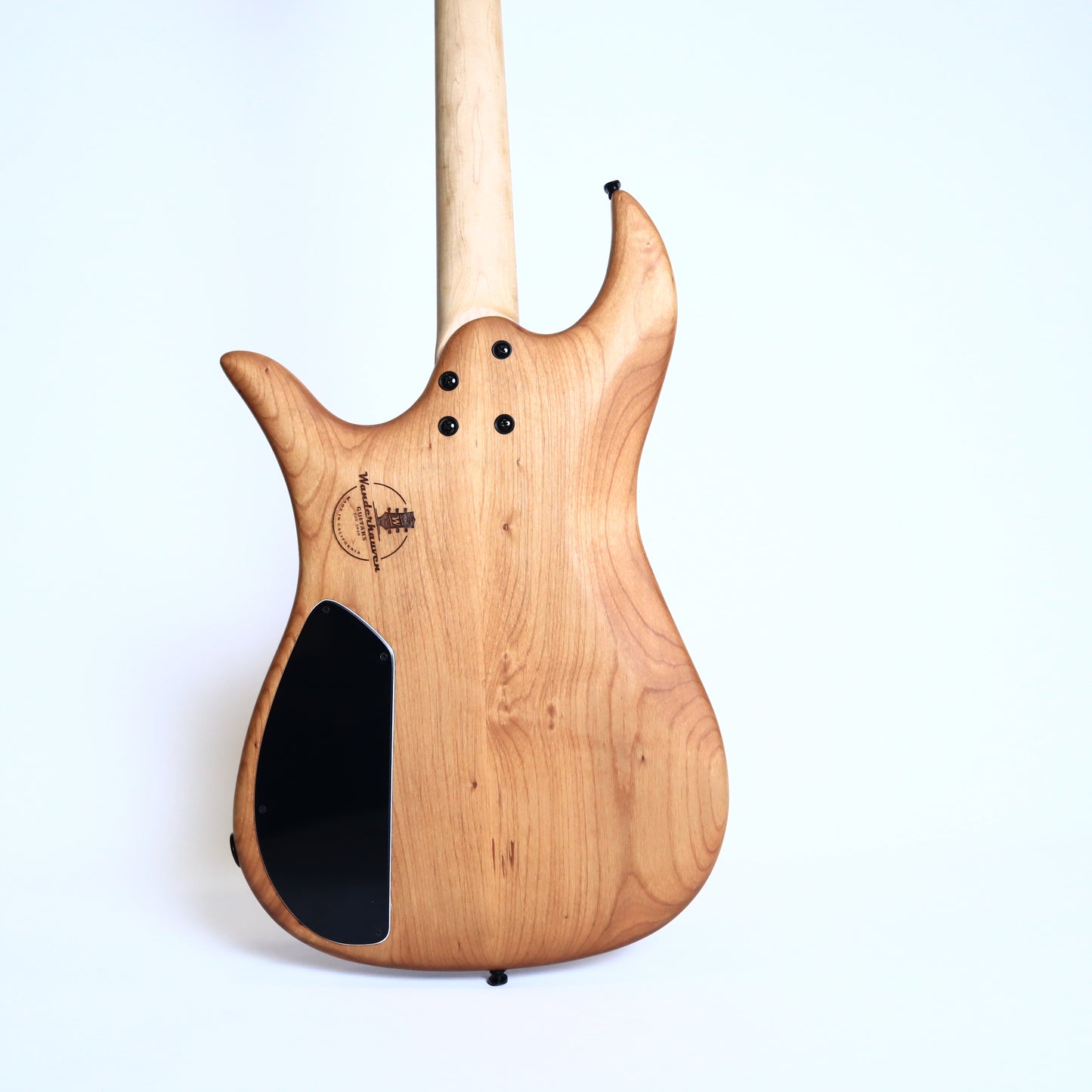 Wanderkauven Custom Bass Guitar - Seymour Duncan Pickups