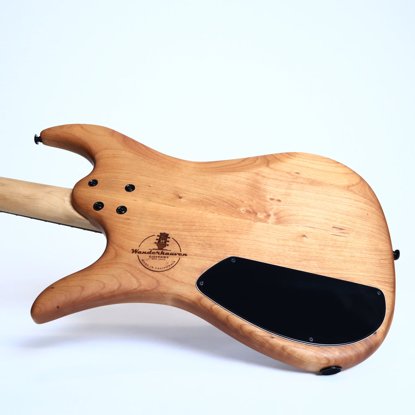 Wanderkauven Custom Bass Guitar - Seymour Duncan Pickups