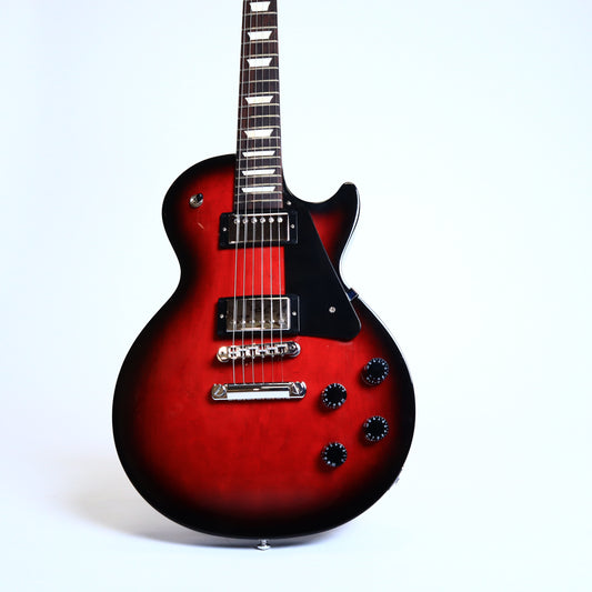 Gibson Les Paul Studio Limited Edition - Black Cherry Burst Electric Guitar