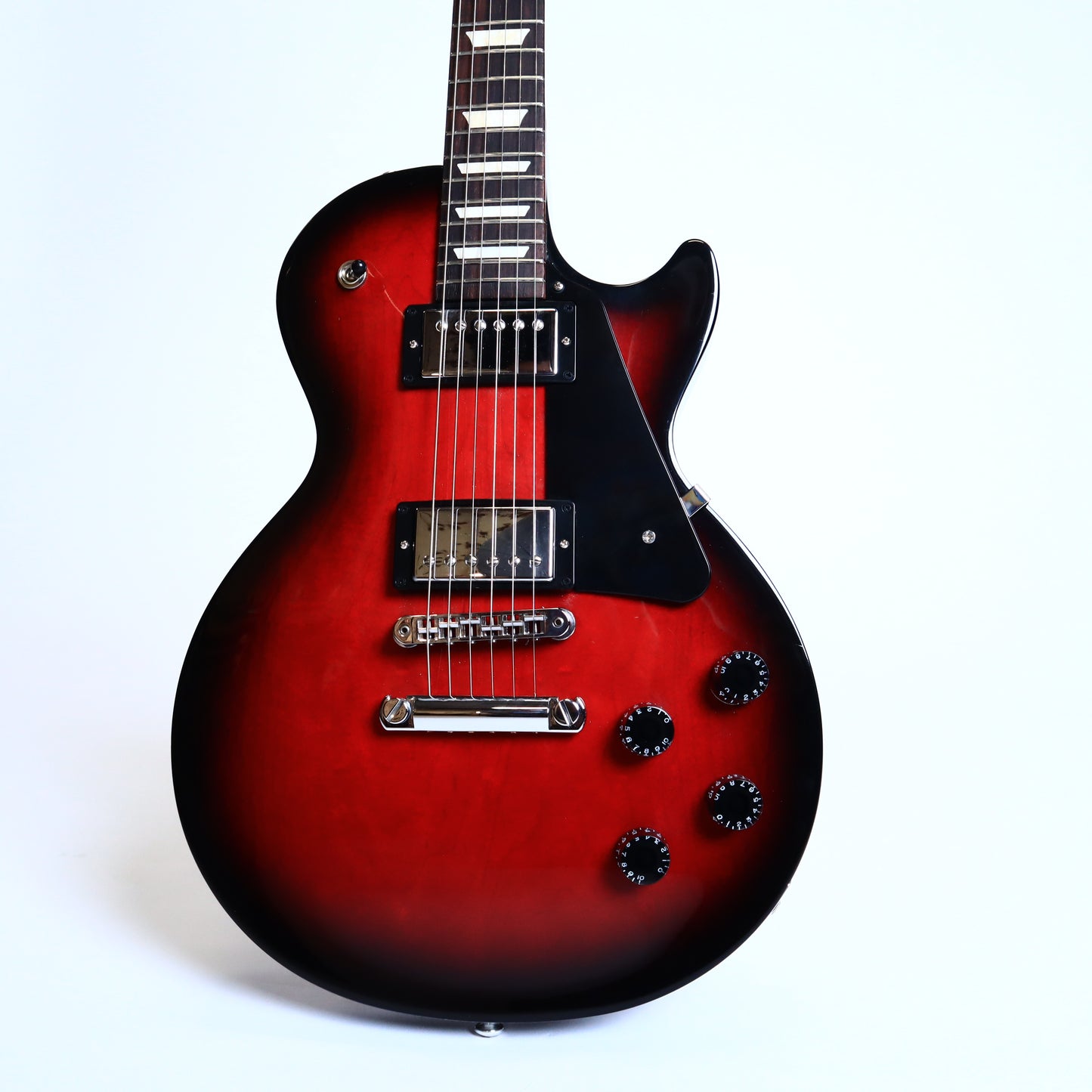 Gibson Les Paul Studio Limited Edition - Black Cherry Burst Electric Guitar