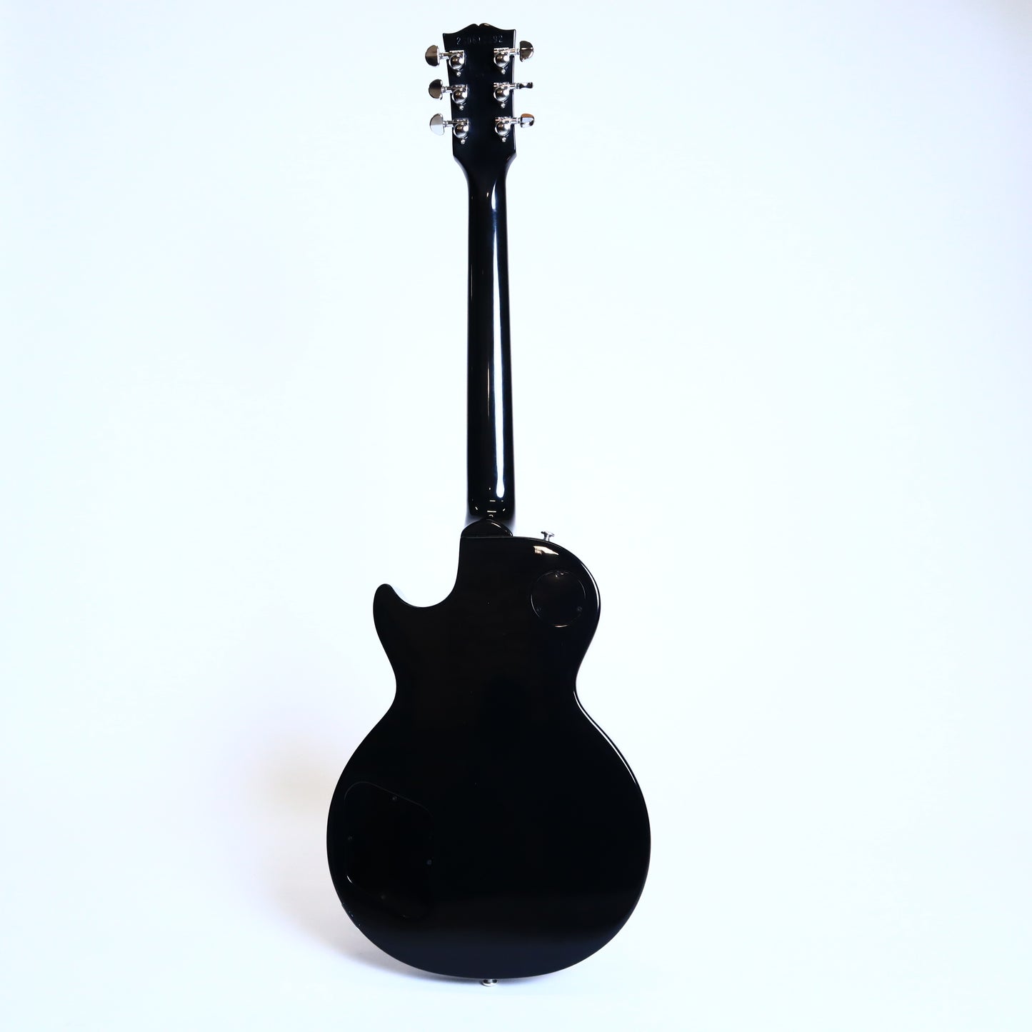 Gibson Les Paul Studio Limited Edition - Black Cherry Burst Electric Guitar