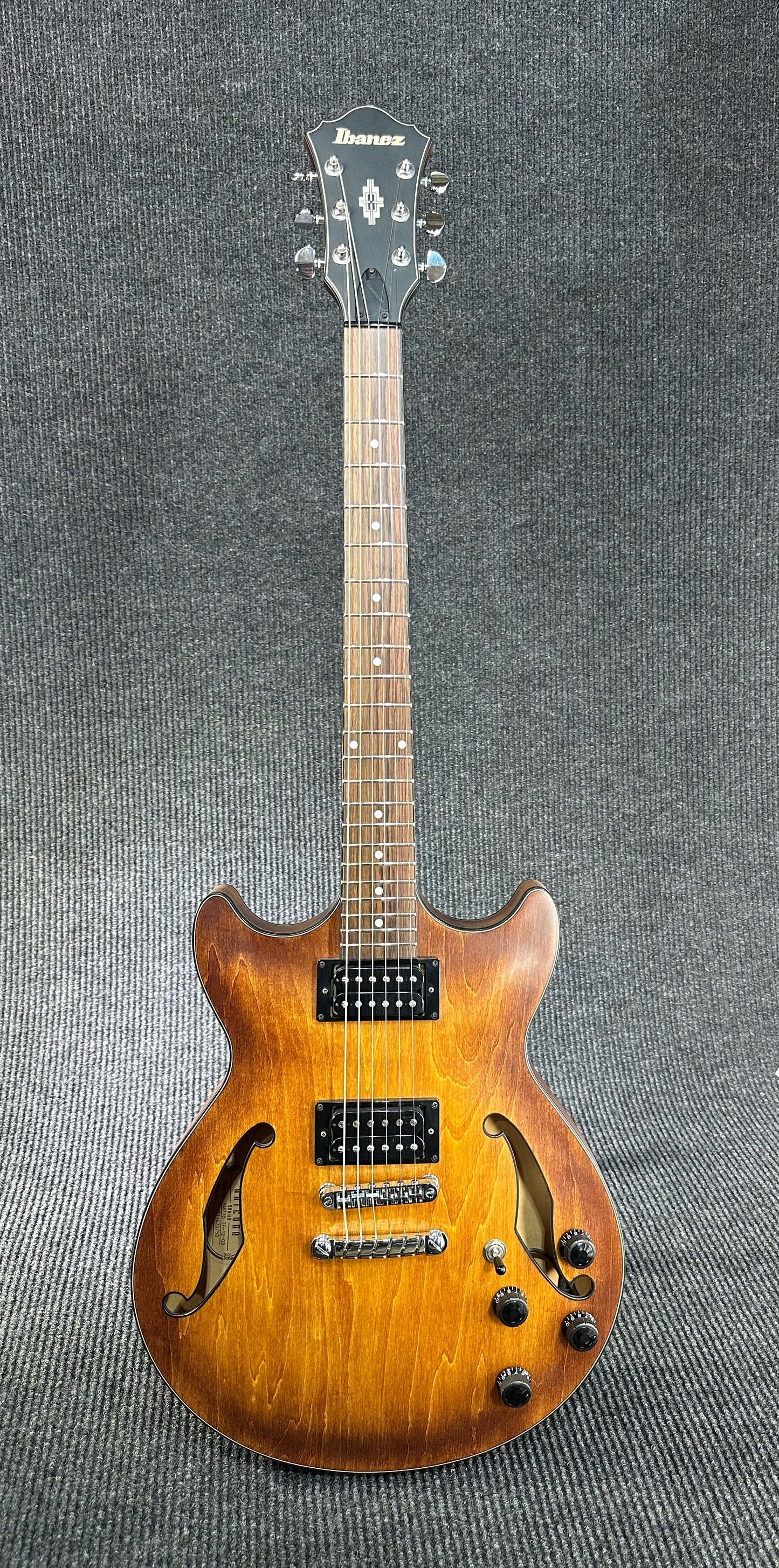 IBANEZ AM73B-TF6