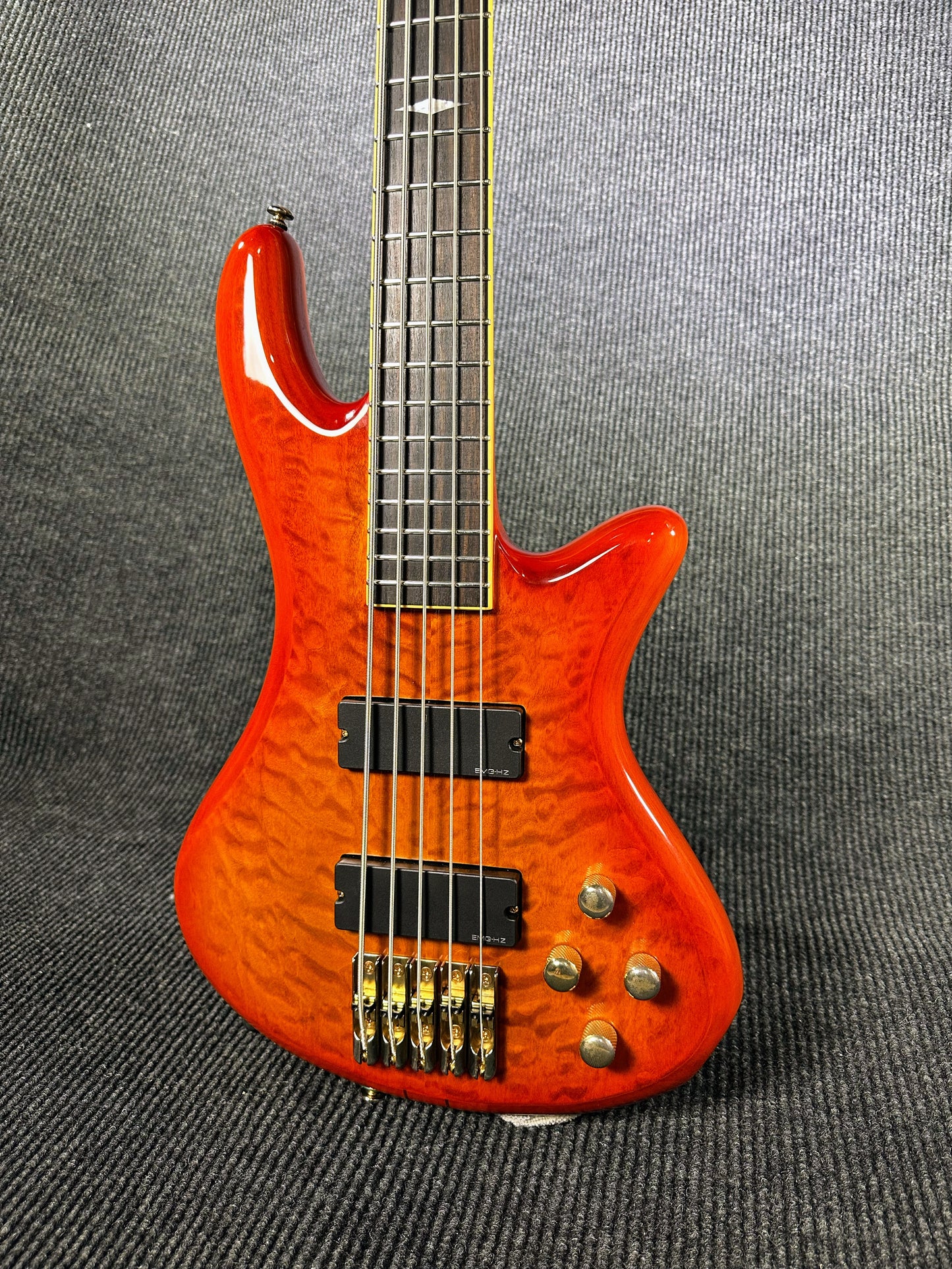 Schecter Elite 5