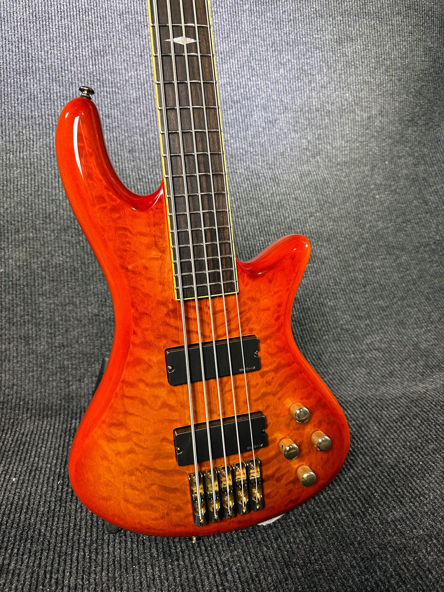 Schecter Elite 5