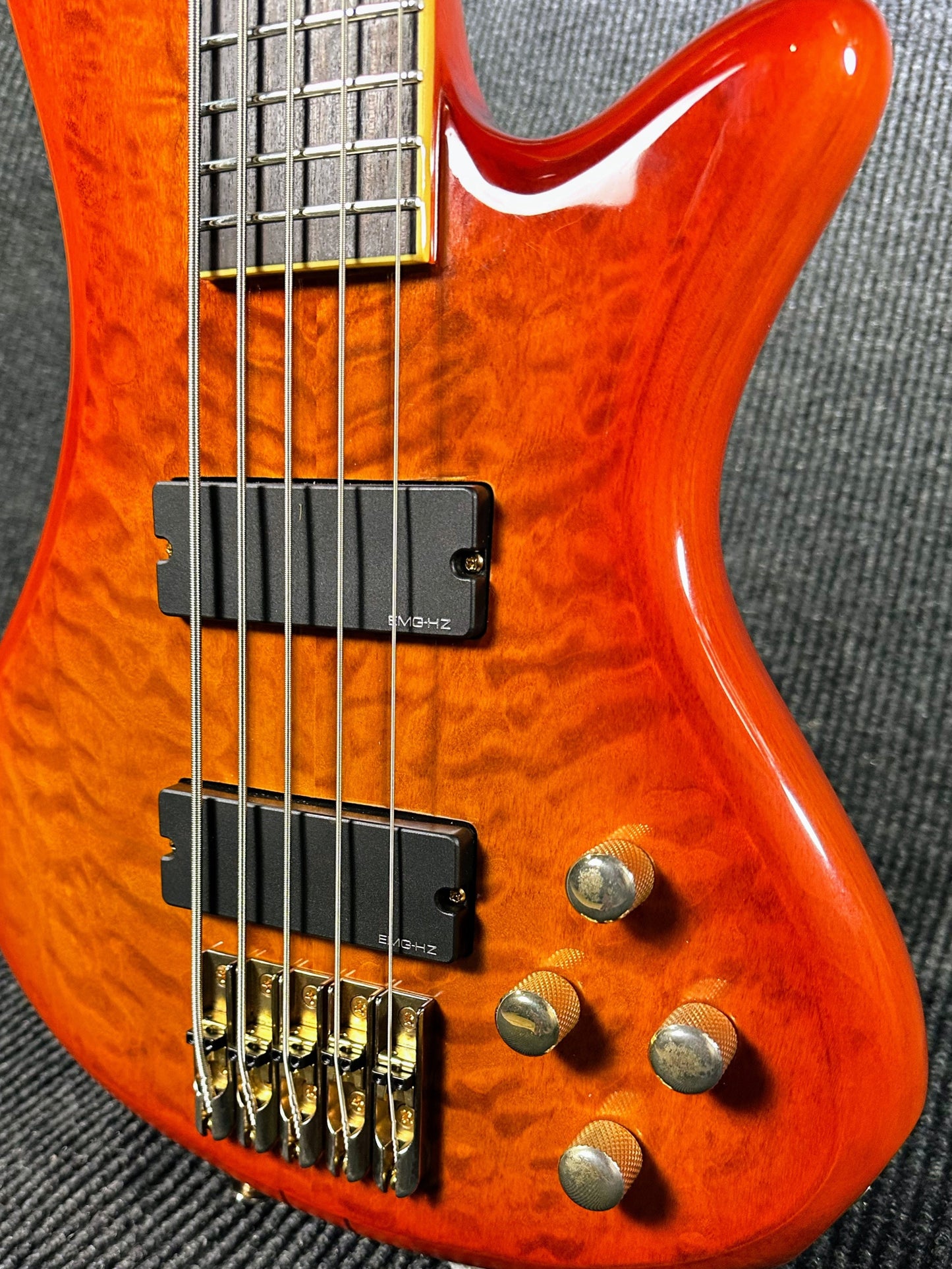 Schecter Elite 5