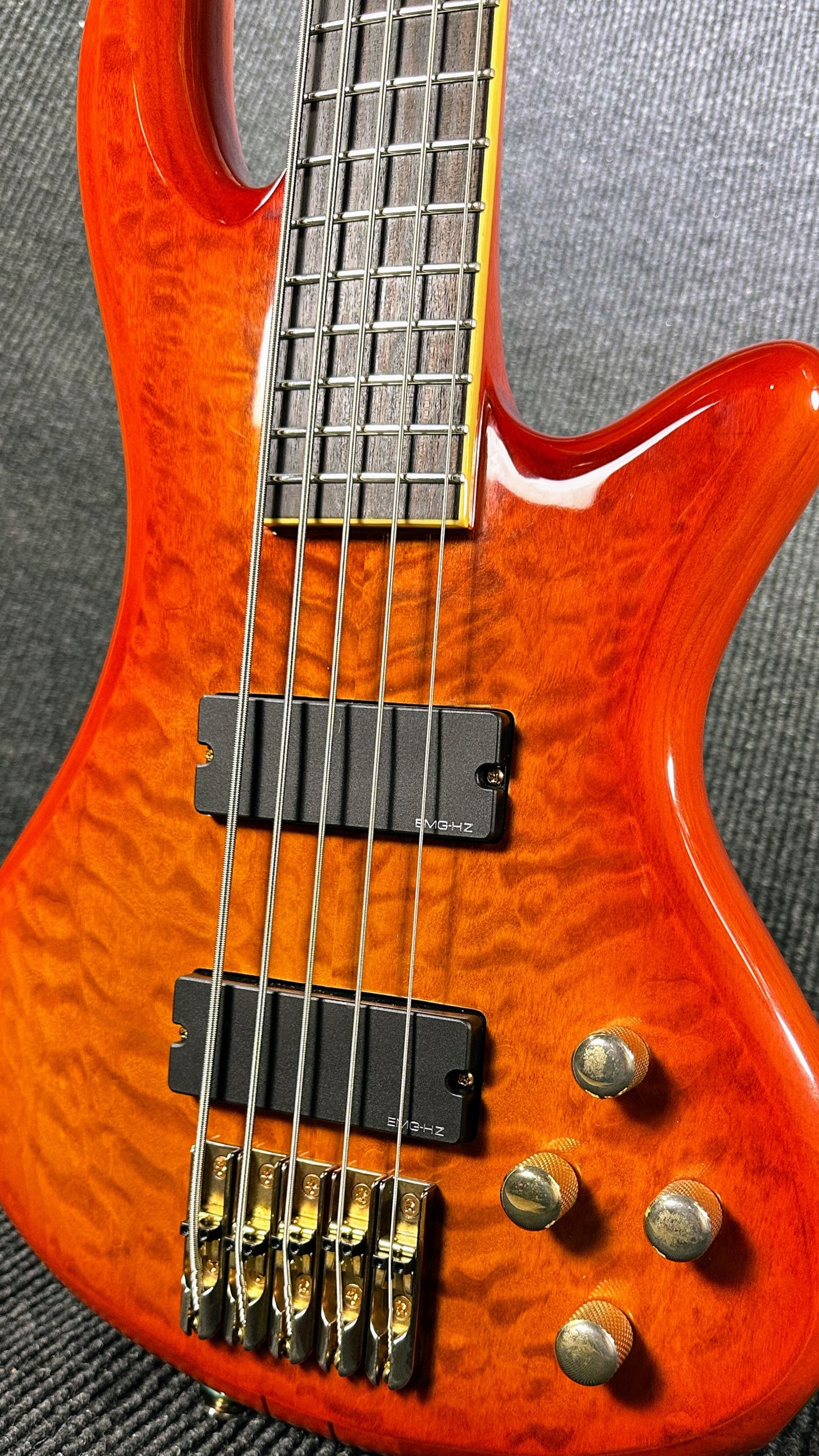 Schecter Elite 5