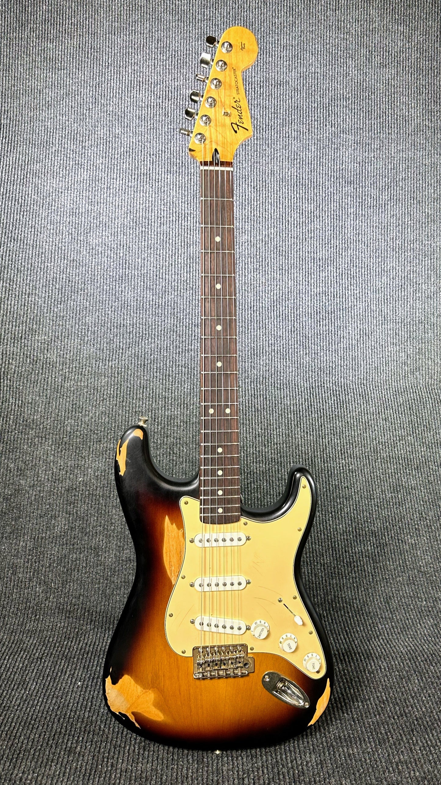 Fender Startocaster Relic