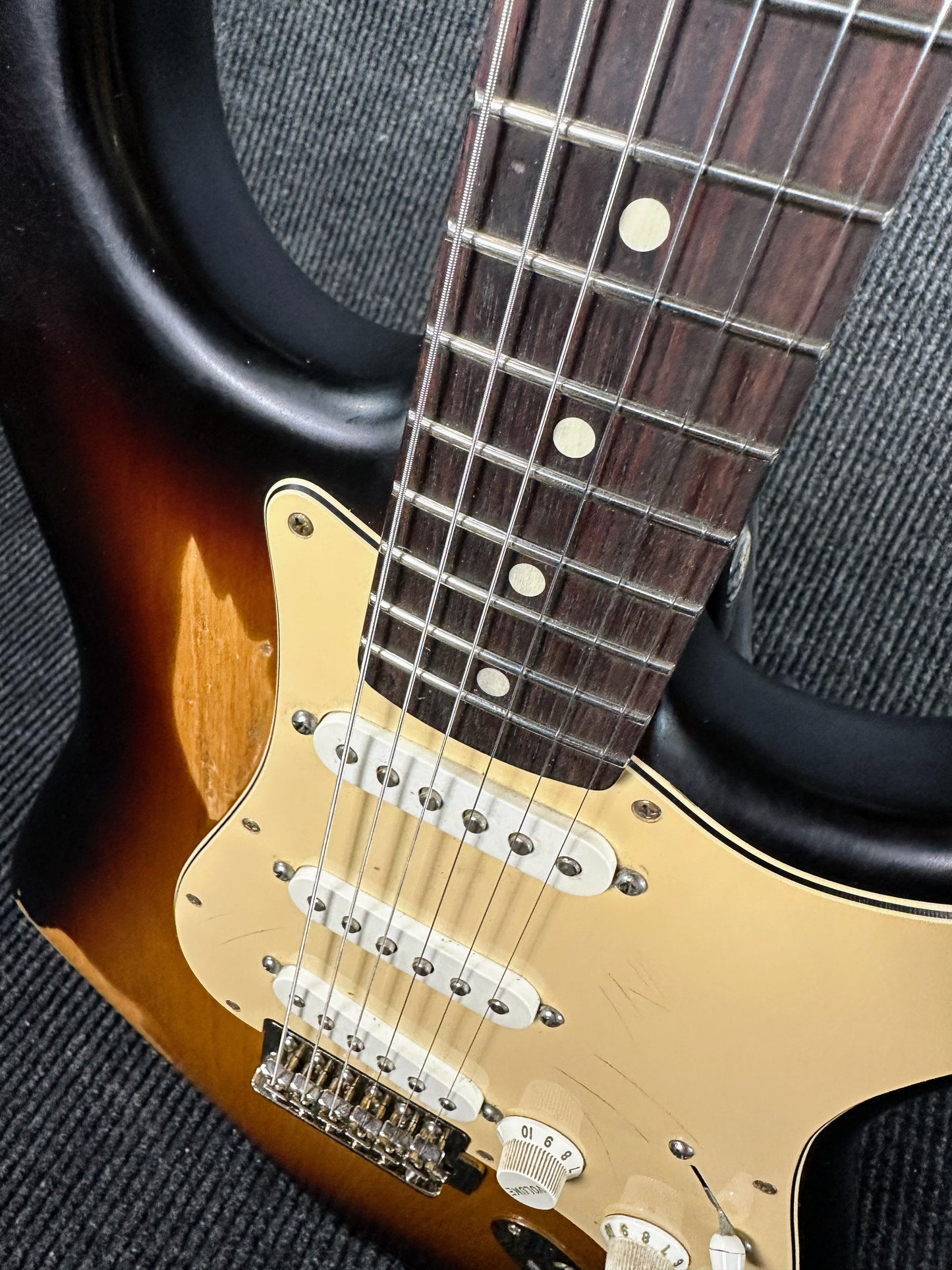 Fender Startocaster Relic