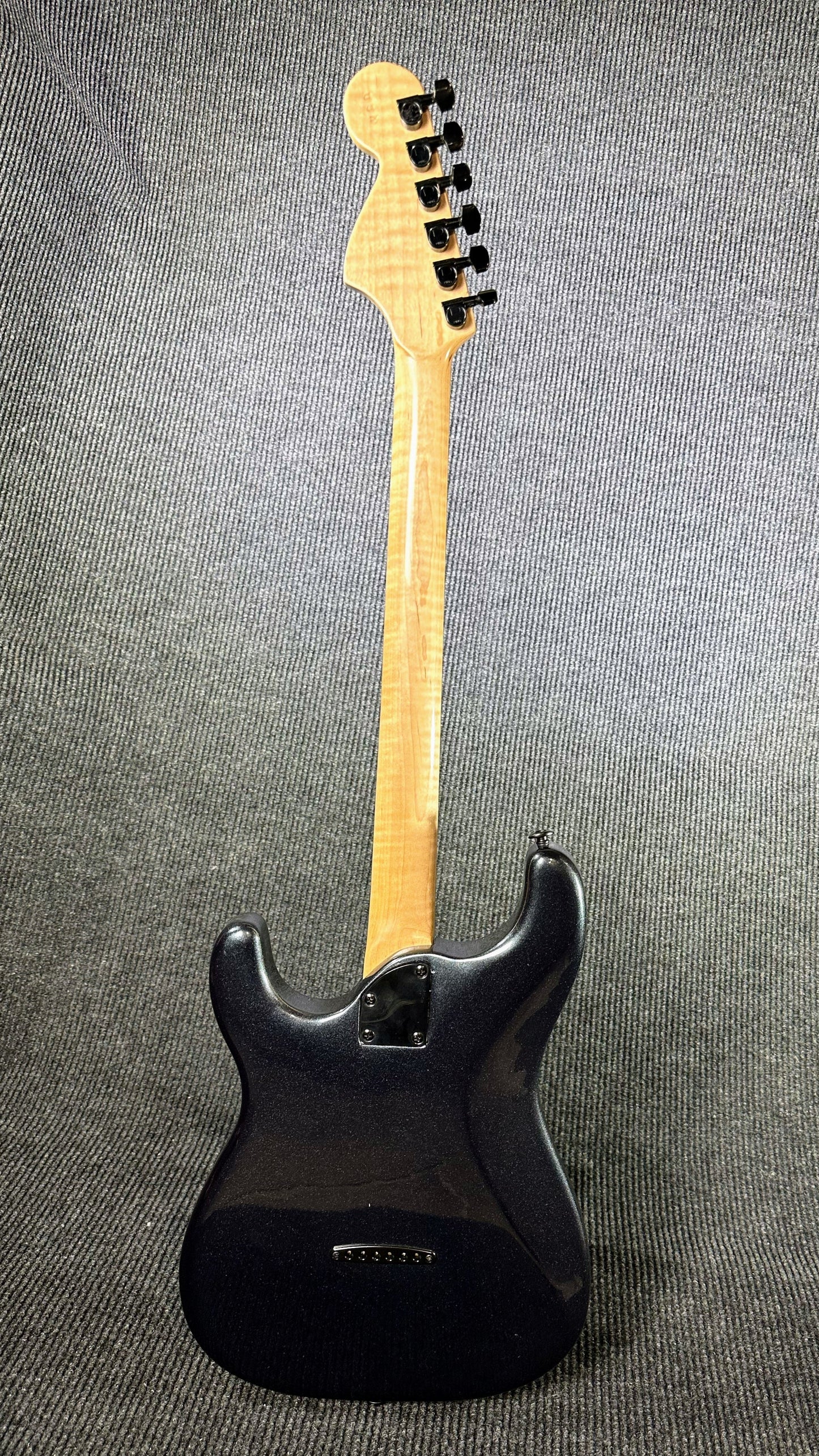 Wanderkauven Guitars Purple Heart HT