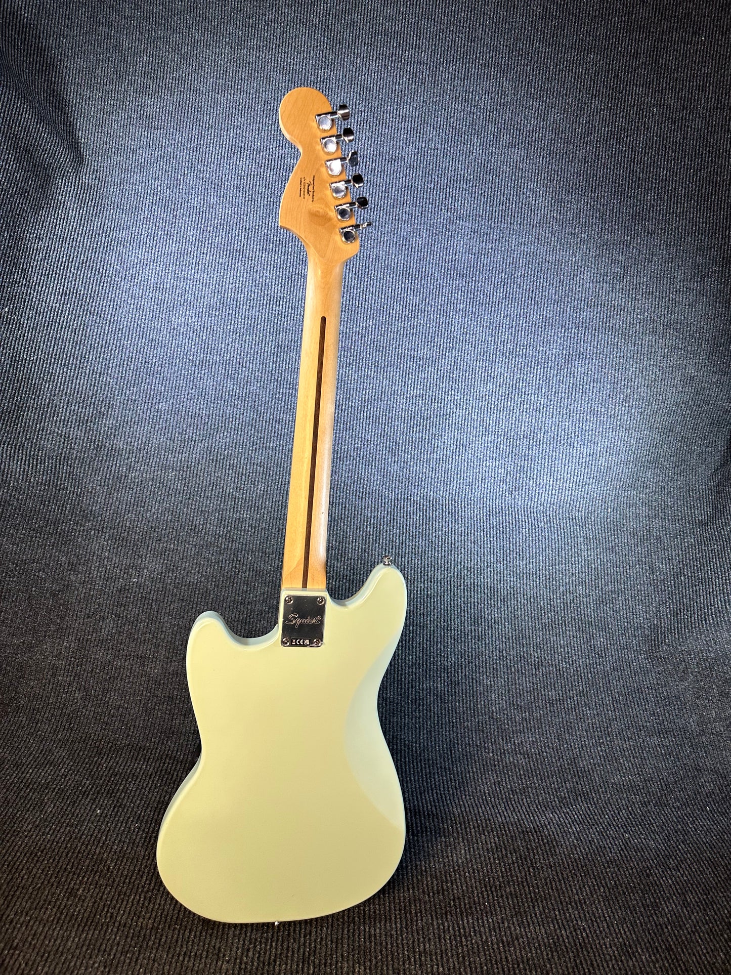 Squier Fender Mustang