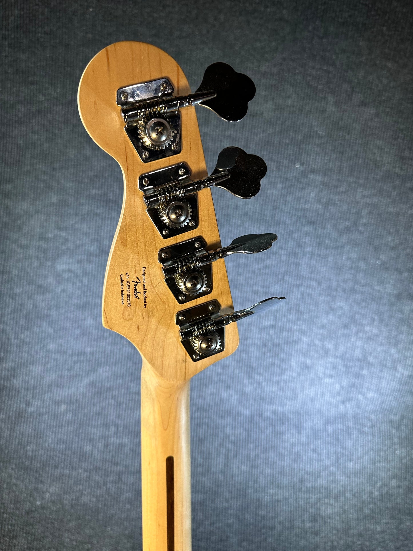 Squier Fender Jazz Bass