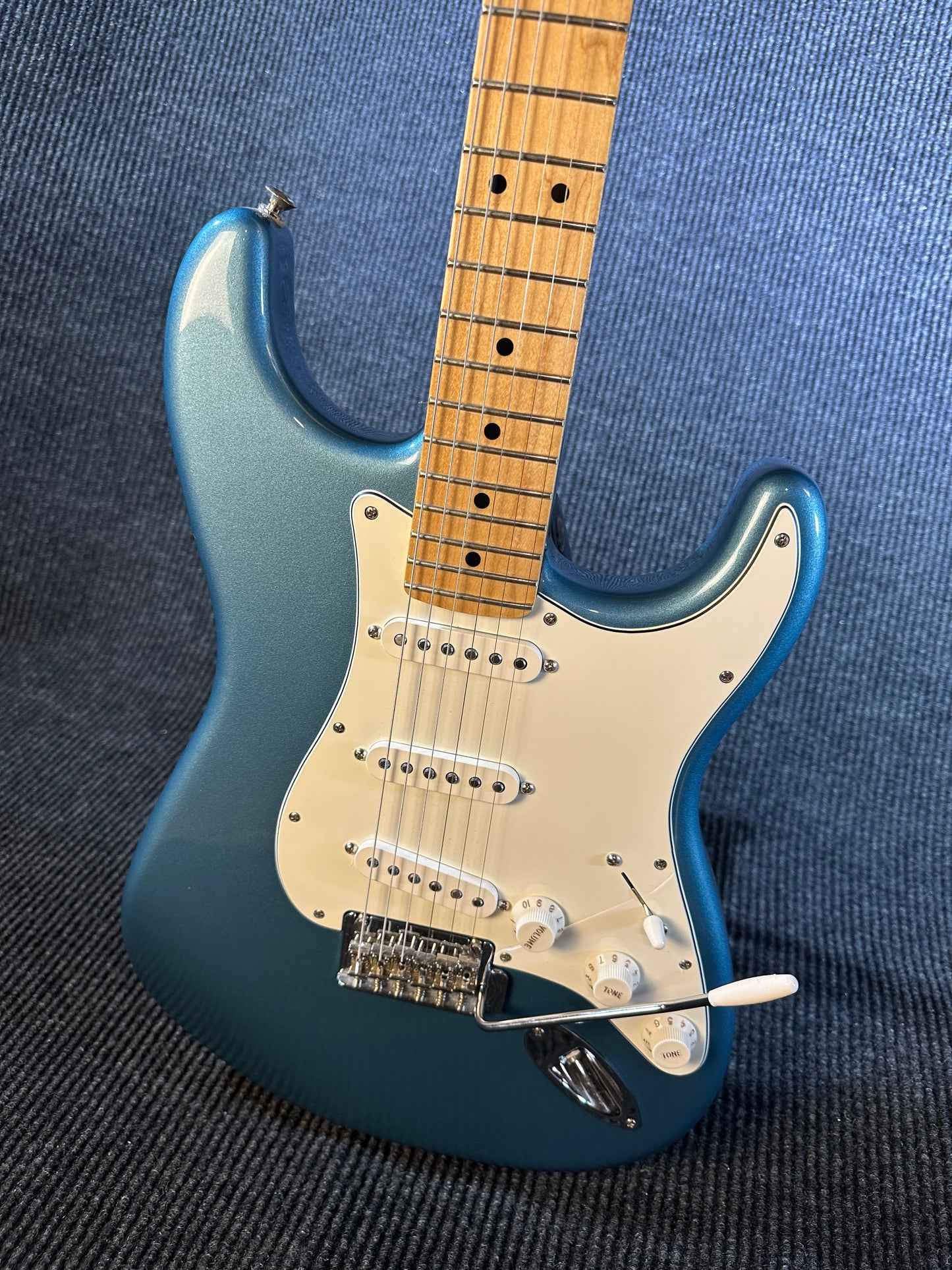 Fender Stratocaster Player
