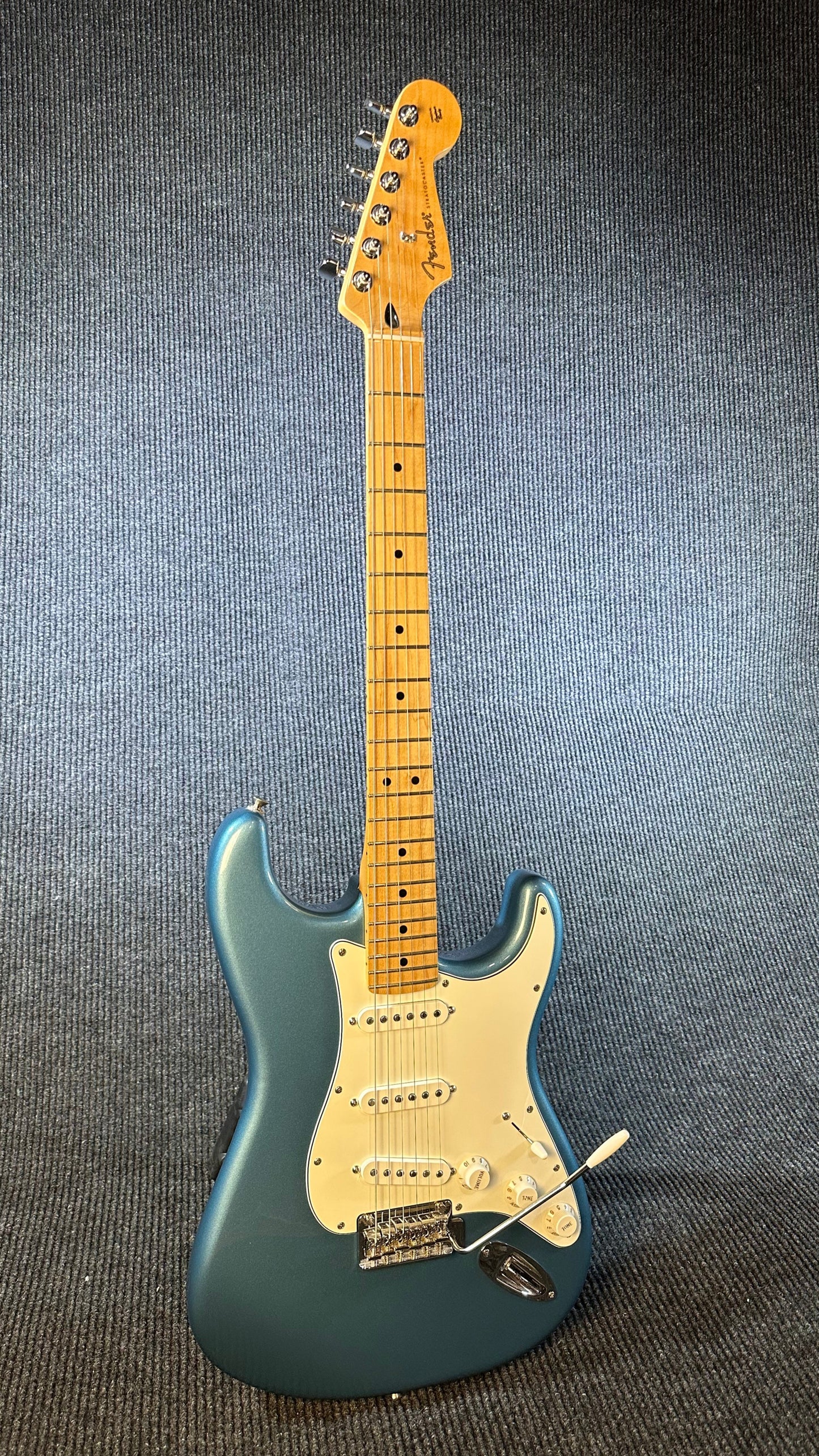Fender Stratocaster Player