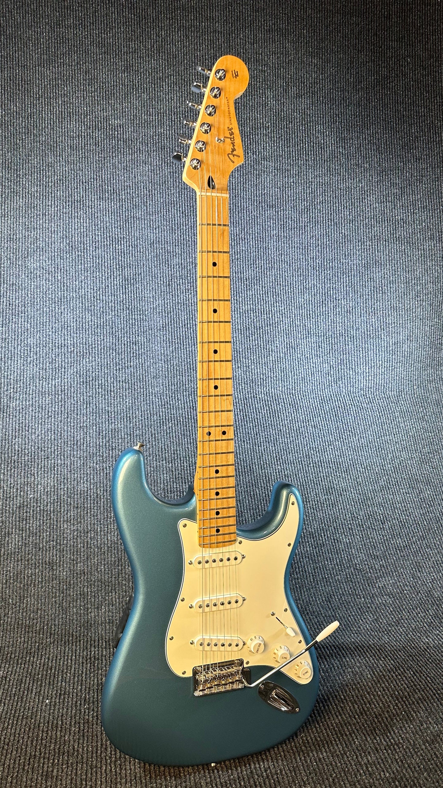 Fender Stratocaster Player