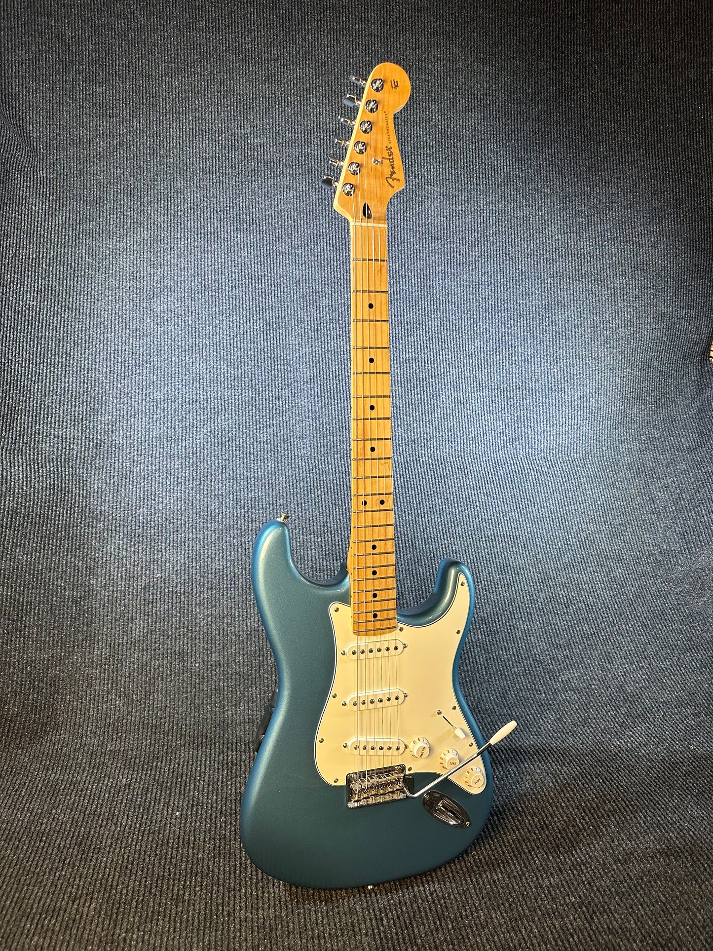 Fender Stratocaster Player