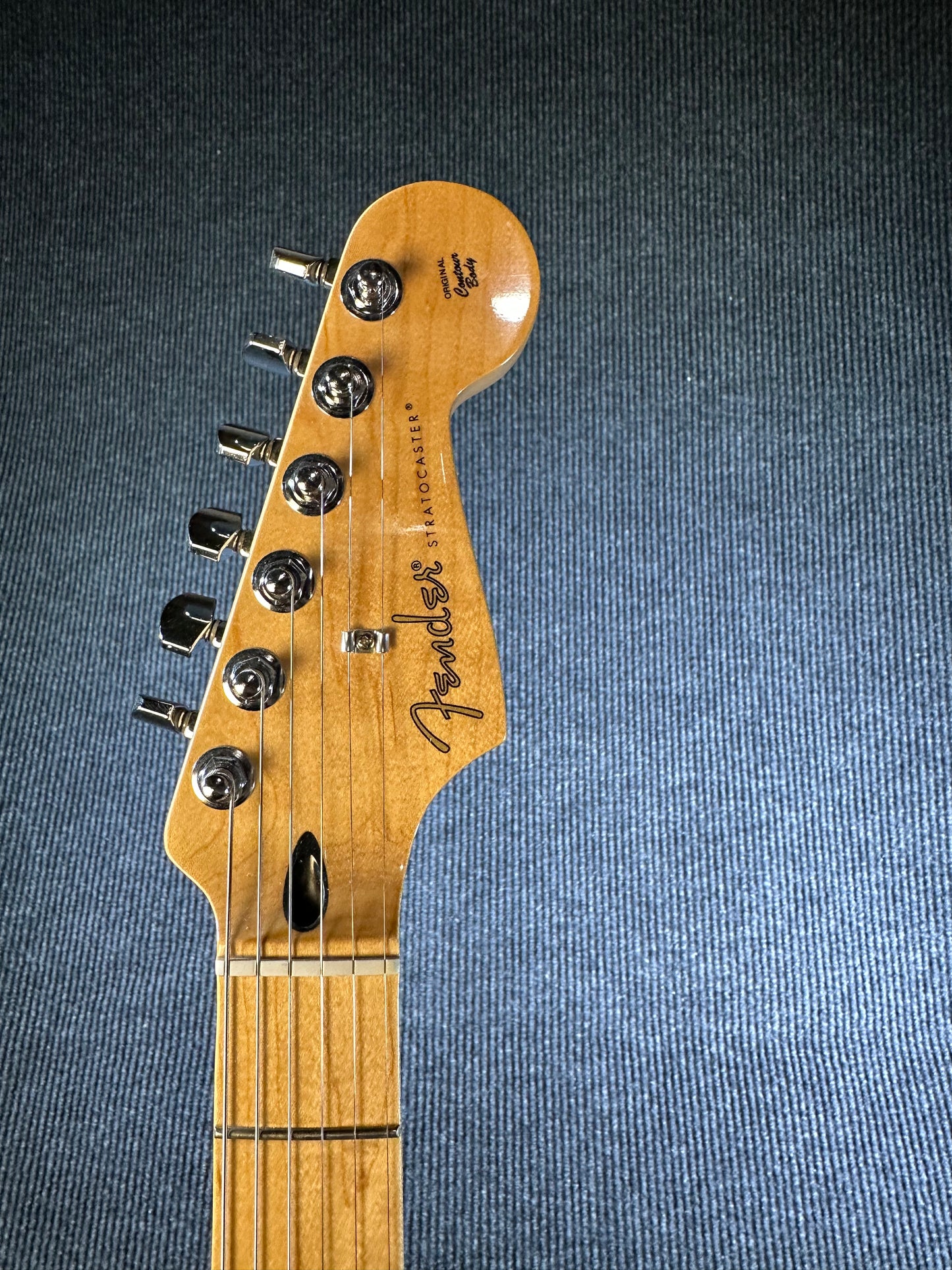 Fender Stratocaster Player
