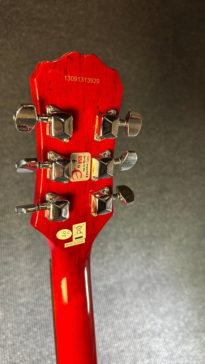 Epiphone LesPaul Special Ⅱ Custom Shop Epiphone Epiphone Les Paul Special II Electric Guitar and