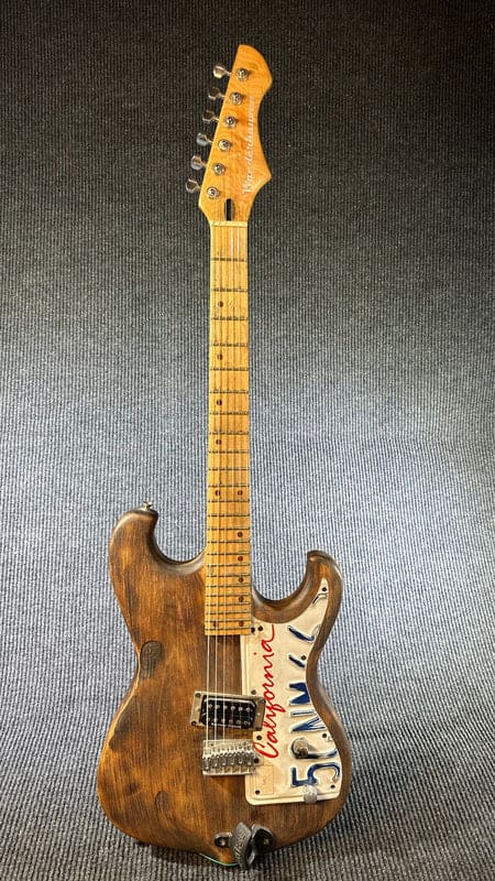 Wanderkauven Guitars Nor-Cal Rebel