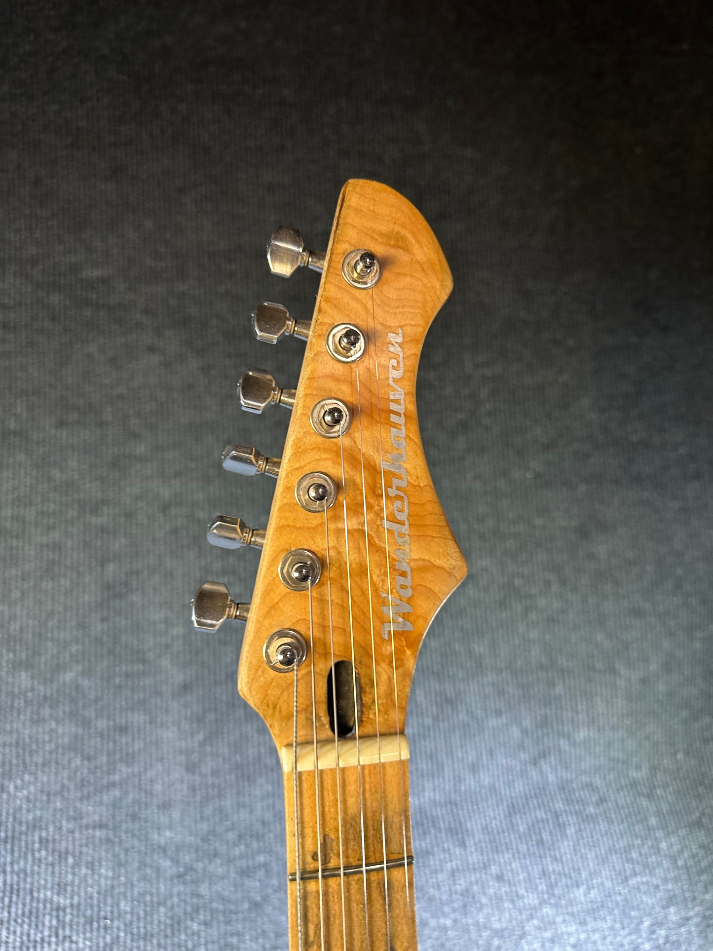 Wanderkauven Guitars Nor-Cal Rebel