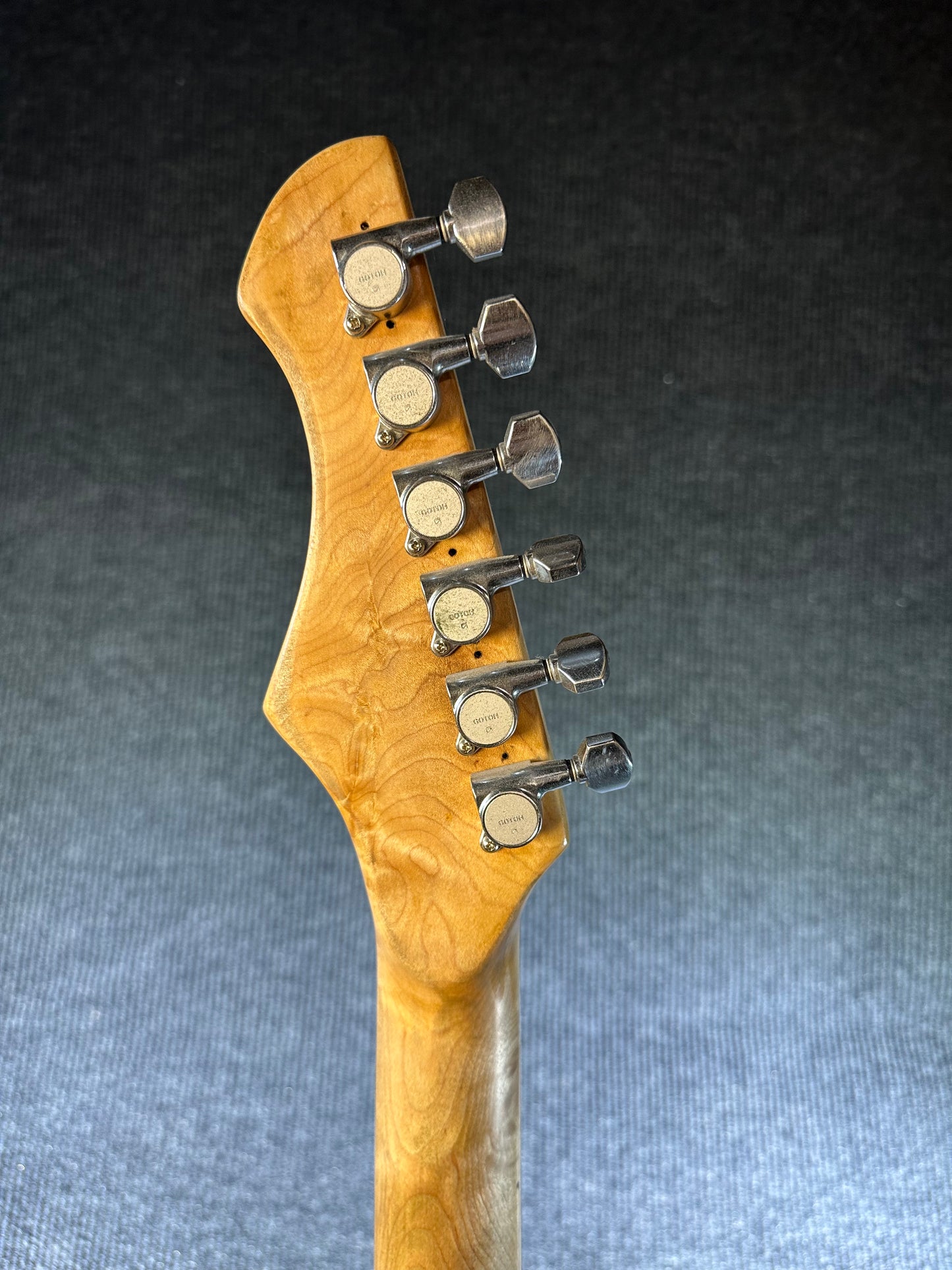 Wanderkauven Guitars Nor-Cal Rebel