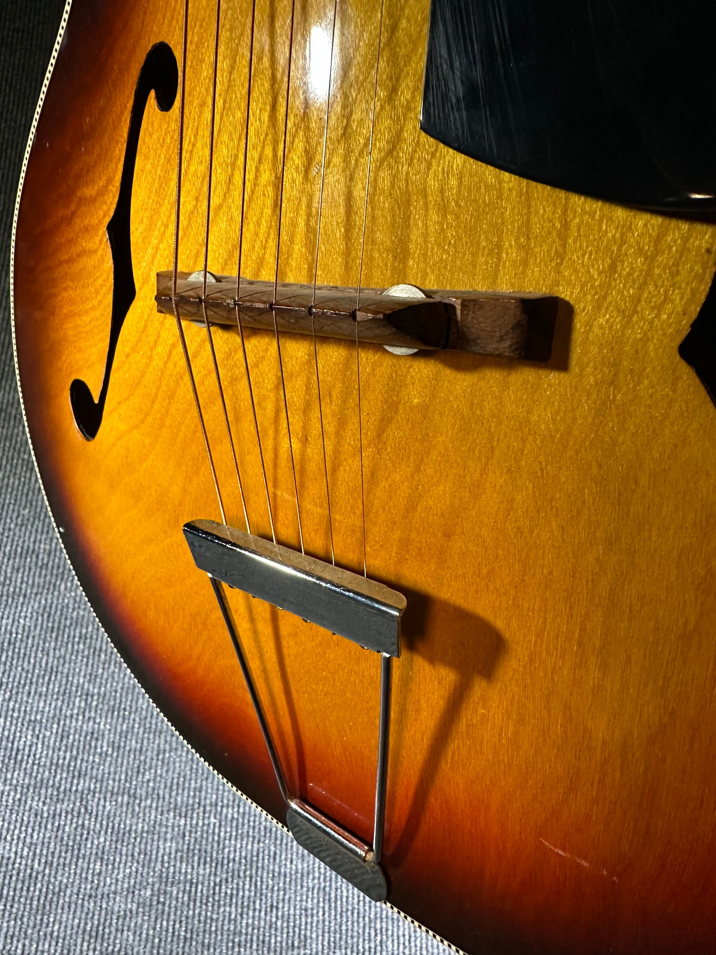 Harmony Broadway circa 1947