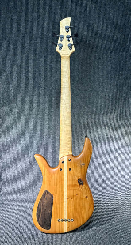 Wanderkauven Guitars ZV-ONE