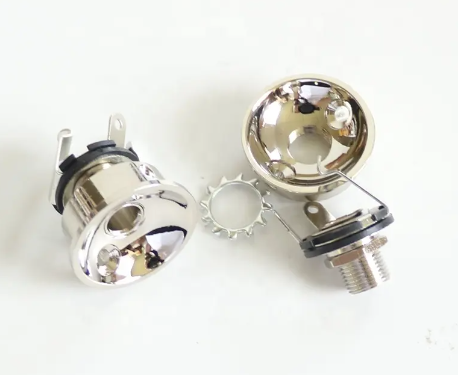 Recessed Telecaster Socket Input Jack