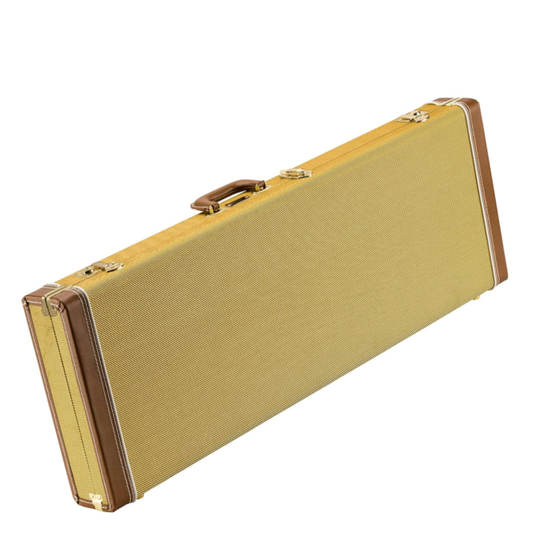 Guitar Tweed Case