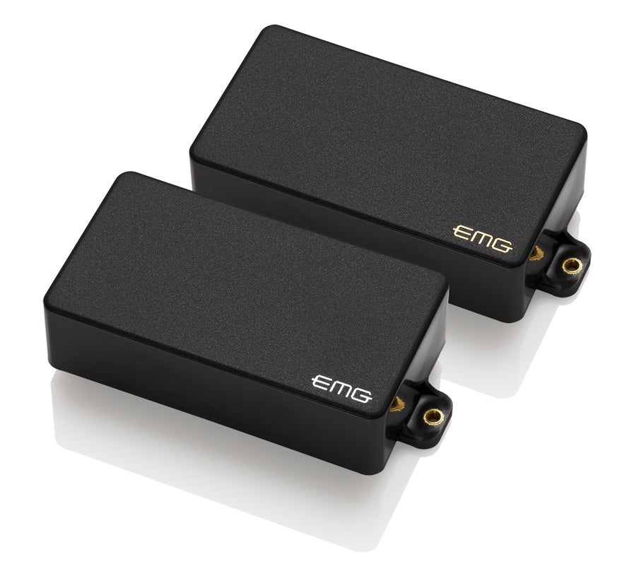 EMG ZW Set - Zakk Wylde Signature 81/85 Humbucker Set (Long Shaft)