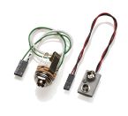 EMG DG20 David Gilmour Pro Series Pickguard - Alnico SA Pickups for Stratocaster