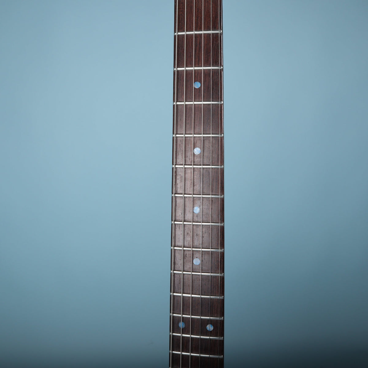Wanderkauven Santa Fe Custom Electric Guitar - Mahogany with EMG Retro-Active Pickups