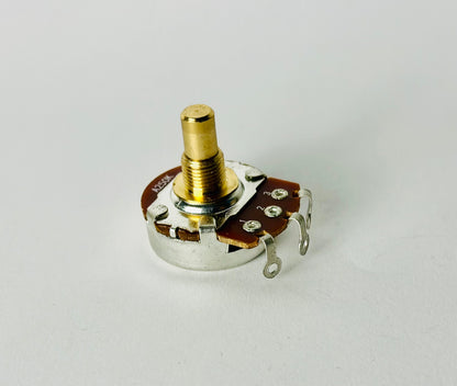 Potentiometer 250K Audio Taper or Linear Volume/Tone