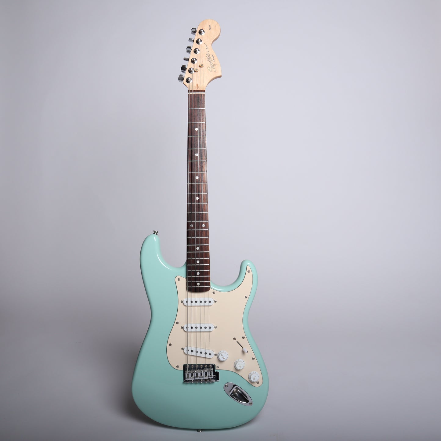 Squier Affinity Stratocaster - Seafoam Green (Used, 2018)