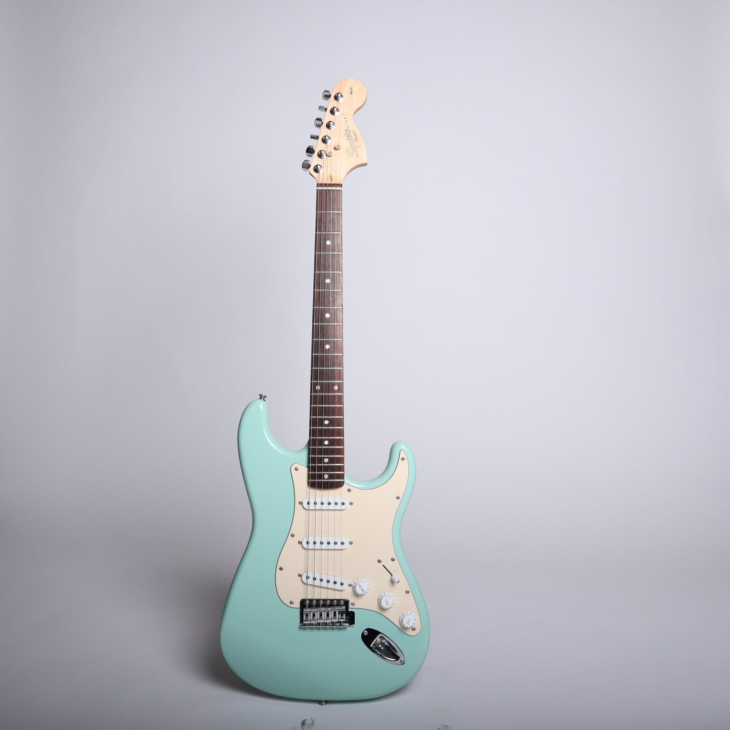Squier Affinity Stratocaster - Seafoam Green (Used, 2018)