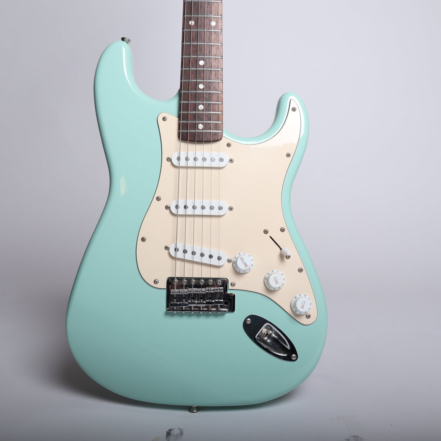 Squier Affinity Stratocaster - Seafoam Green (Used, 2018)