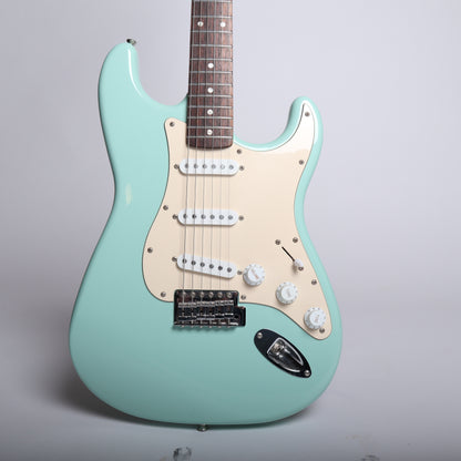Squier Affinity Stratocaster - Seafoam Green (Used, 2018)