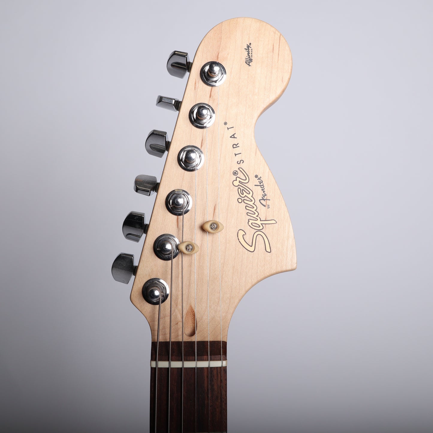 Squier Affinity Stratocaster - Seafoam Green (Used, 2018)