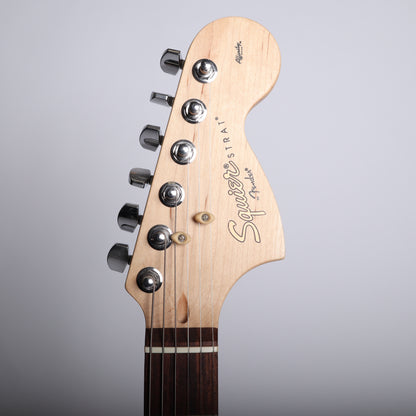 Squier Affinity Stratocaster - Seafoam Green (Used, 2018)