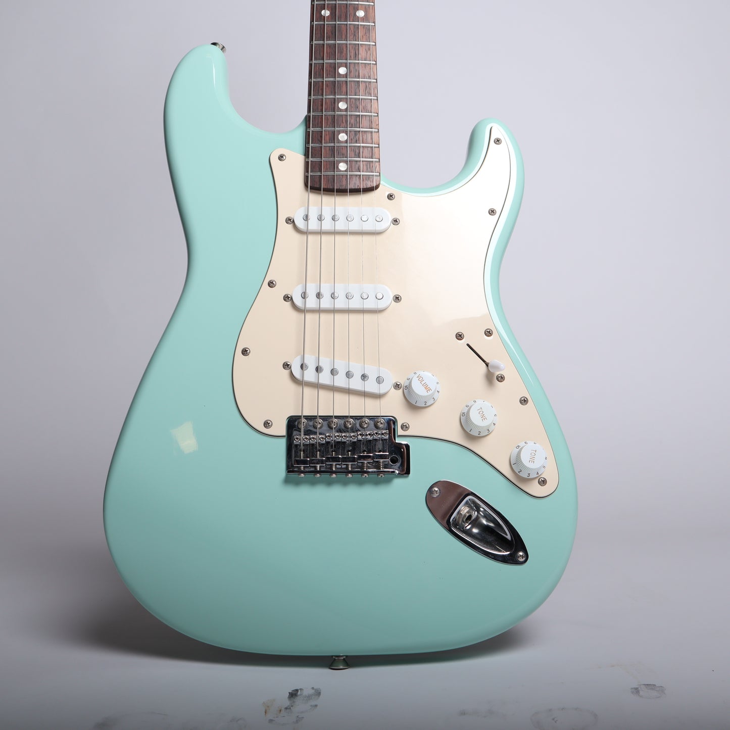 Squier Affinity Stratocaster - Seafoam Green (Used, 2018)