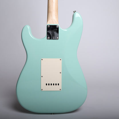 Squier Affinity Stratocaster - Seafoam Green (Used, 2018)