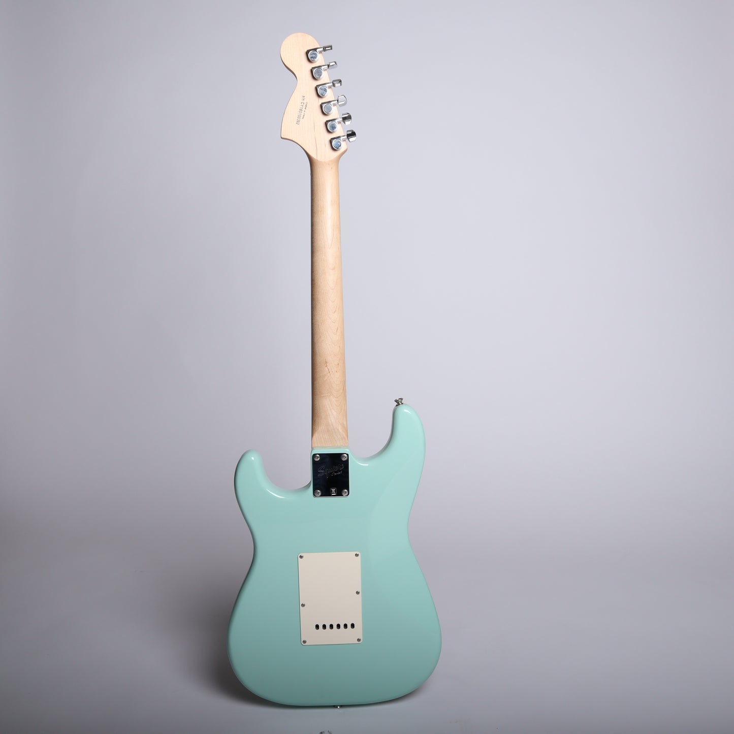 Squier Affinity Stratocaster - Seafoam Green (Used, 2018)