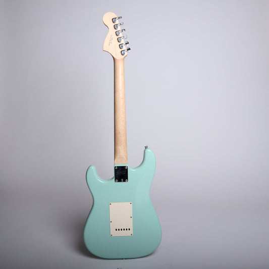 Squier Affinity Stratocaster - Seafoam Green (Used, 2018)