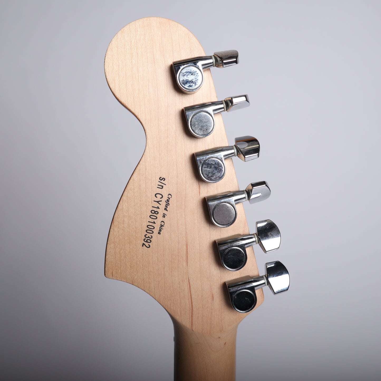 Squier Affinity Stratocaster - Seafoam Green (Used, 2018)